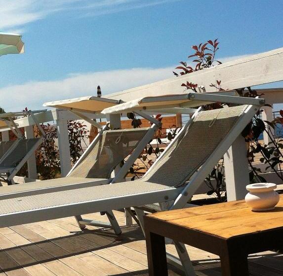 호텔 La Rosa Dei Venti Resort