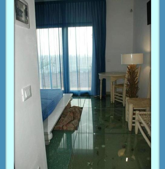 호텔 La Rosa Dei Venti Resort