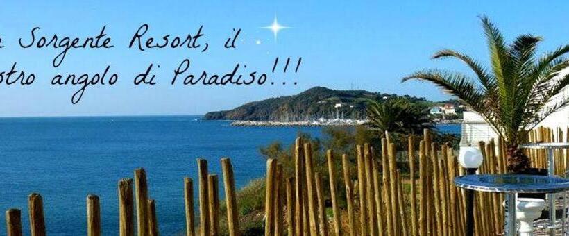 호텔 La Rosa Dei Venti Resort