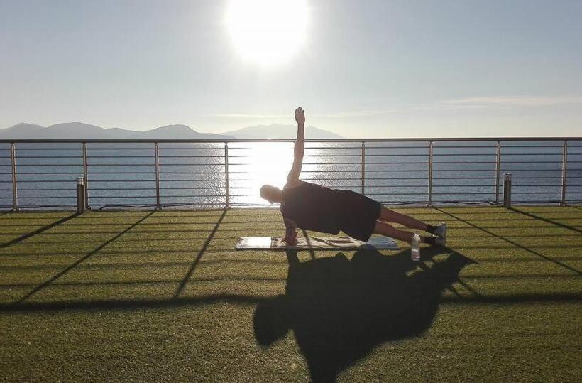 בית מלון כפרי La Rosa Dei Venti Resort