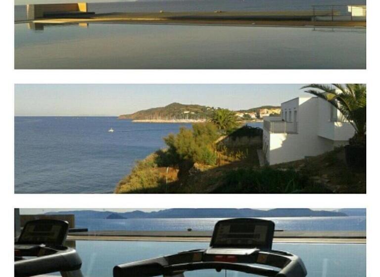 בית מלון כפרי La Rosa Dei Venti Resort