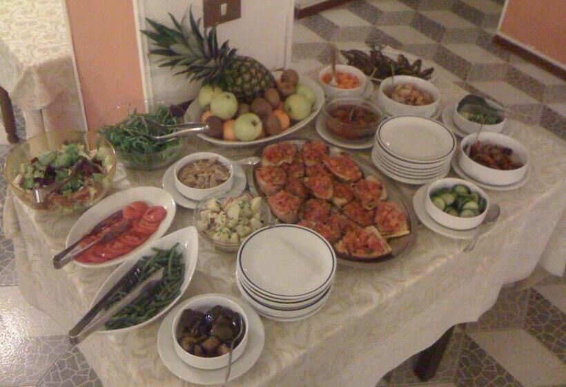 فندق La Salsesina