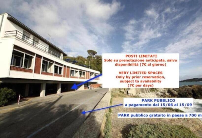 فندق La Scogliera