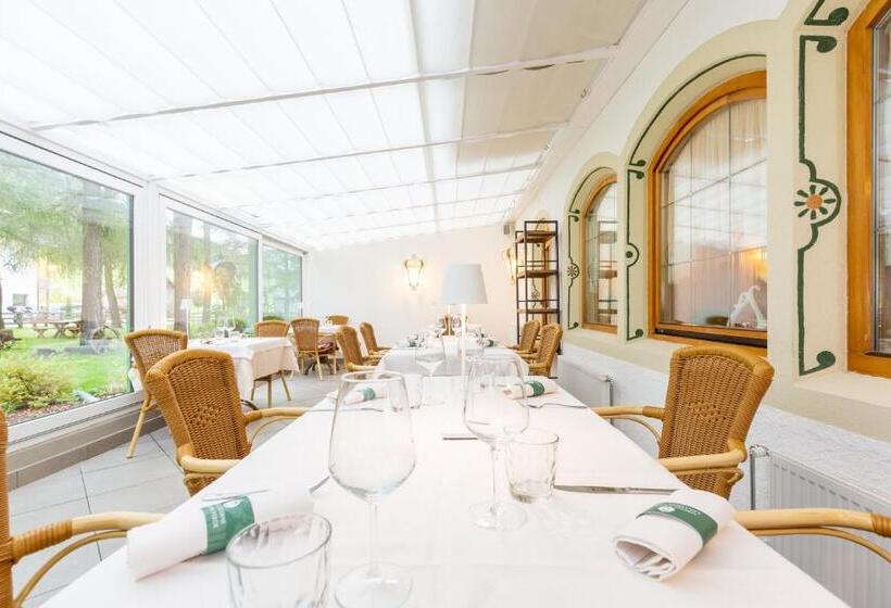 בית מלון כפרי Lanterna Verde