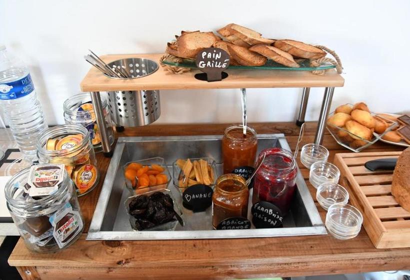 酒店 Le Fangassier