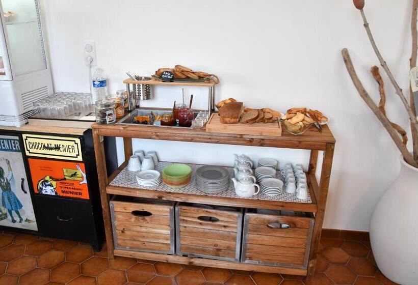 酒店 Le Fangassier