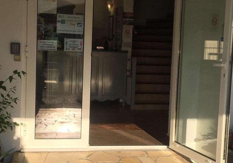 酒店 Le Fangassier