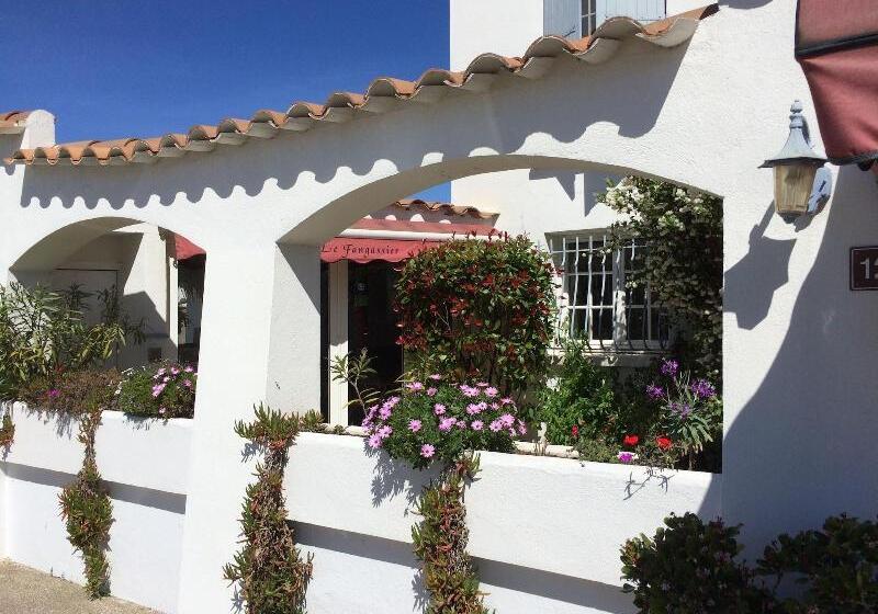 酒店 Le Fangassier