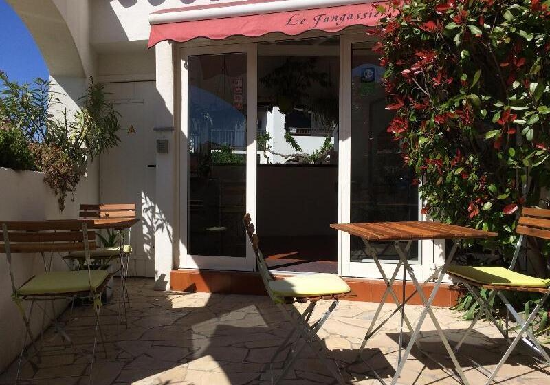 酒店 Le Fangassier