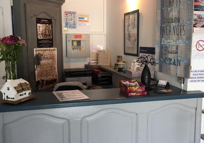 酒店 Le Fangassier