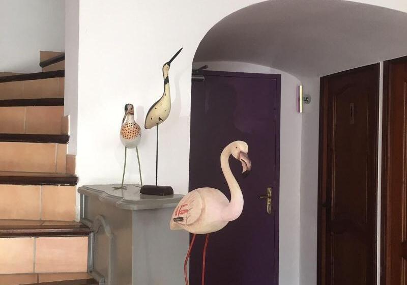 酒店 Le Fangassier