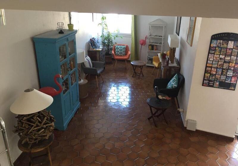 酒店 Le Fangassier