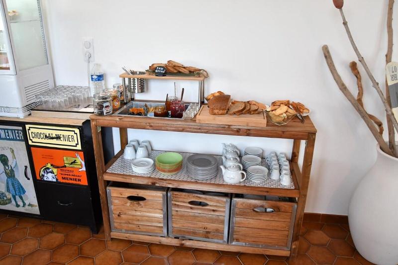 酒店 Le Fangassier