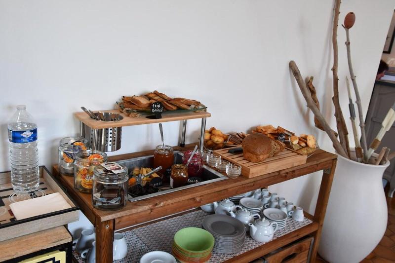 酒店 Le Fangassier