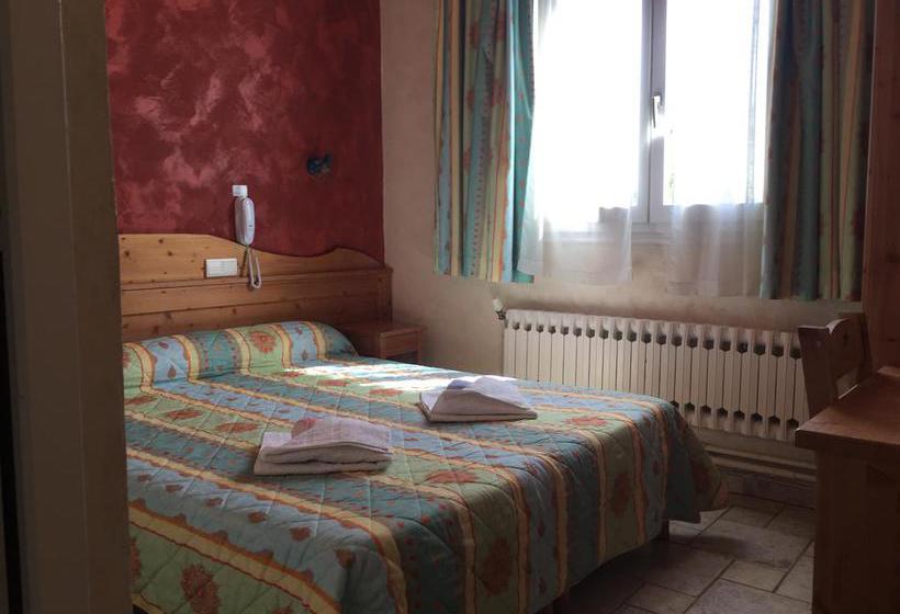 ホテル Hôtel Sans Souci