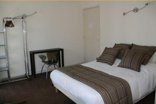 Отель Le Suroit