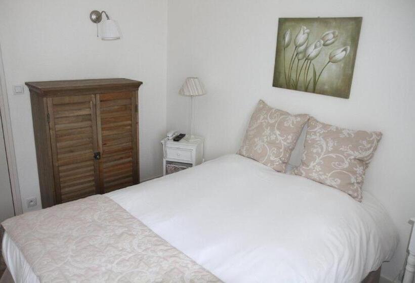 Отель Le Suroit