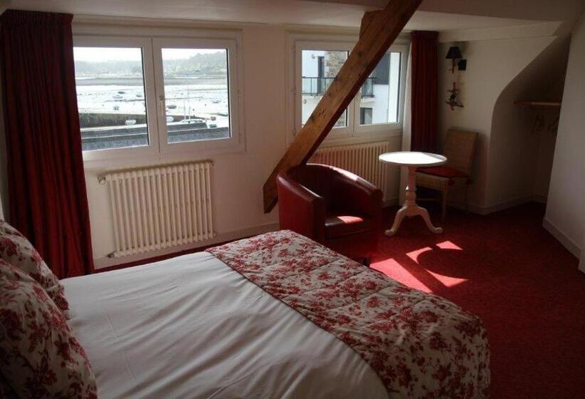 Отель Le Suroit