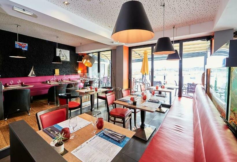 בית מלון כפרי Le Thalassa Hôtel & Spa