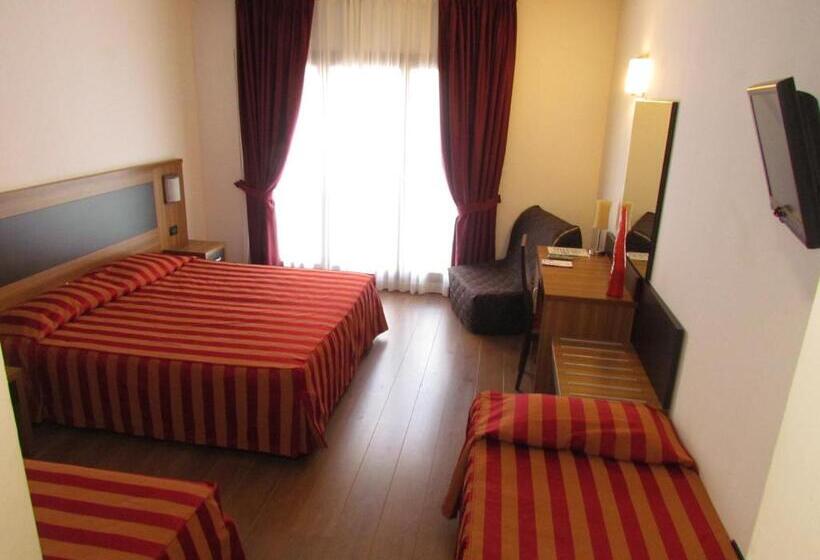 ホテル Leon Bianco