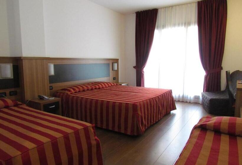 ホテル Leon Bianco