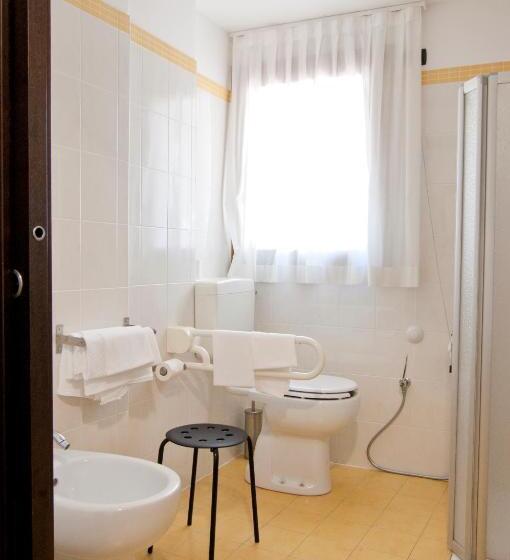 ホテル Leon Bianco