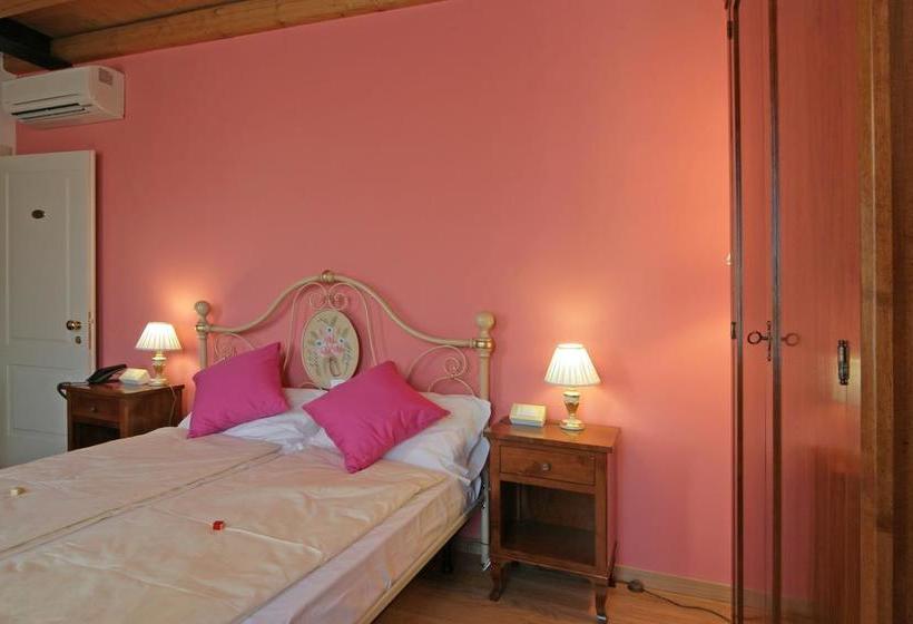 호텔 Locanda Al Ponte De Fero