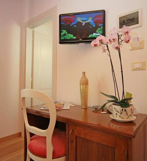 호텔 Locanda Al Ponte De Fero