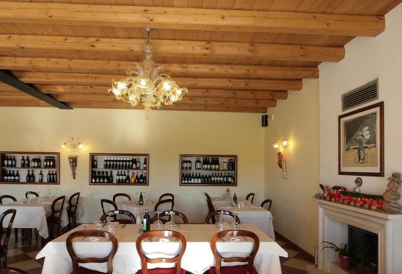 호텔 Locanda Al Ponte De Fero