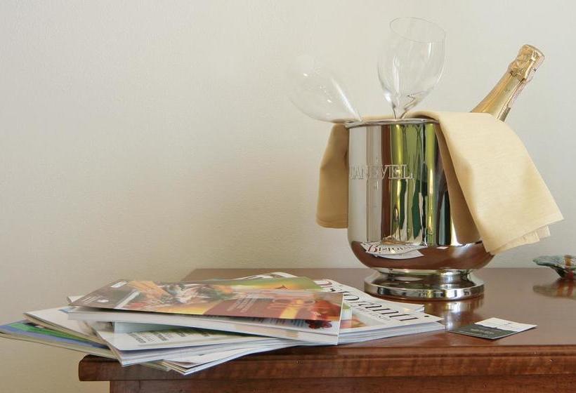 호텔 Locanda Al Ponte De Fero