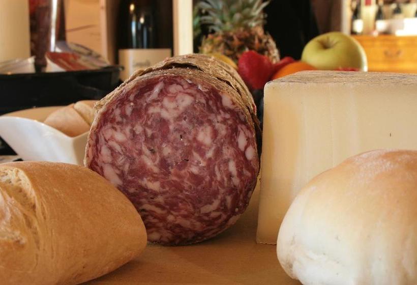 호텔 Locanda Al Ponte De Fero