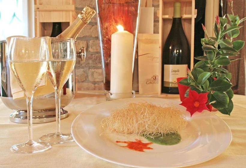 호텔 Locanda Al Ponte De Fero