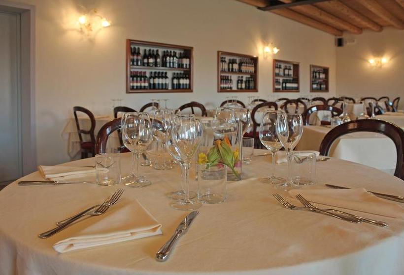 호텔 Locanda Al Ponte De Fero