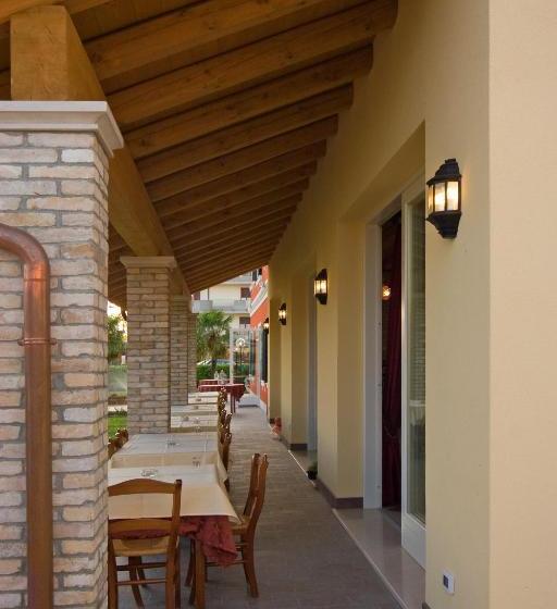 호텔 Locanda Al Ponte De Fero