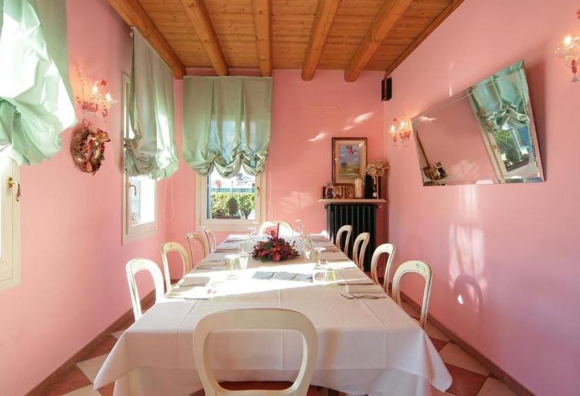 Отель Locanda Al Ponte De Fero