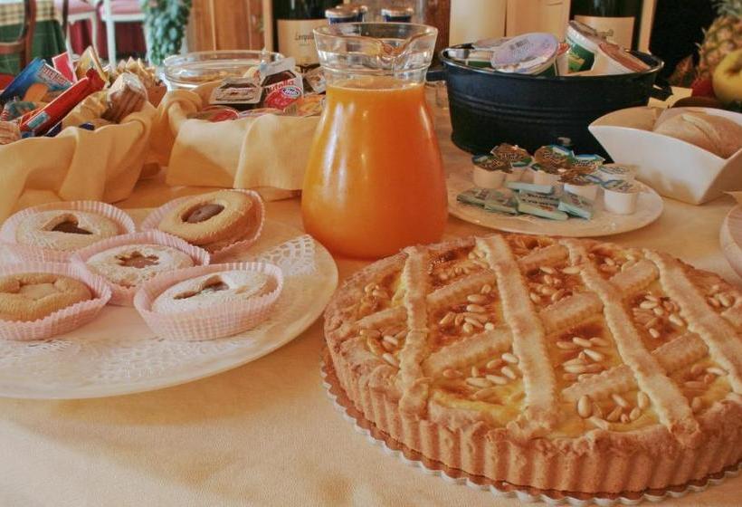 호텔 Locanda Al Ponte De Fero