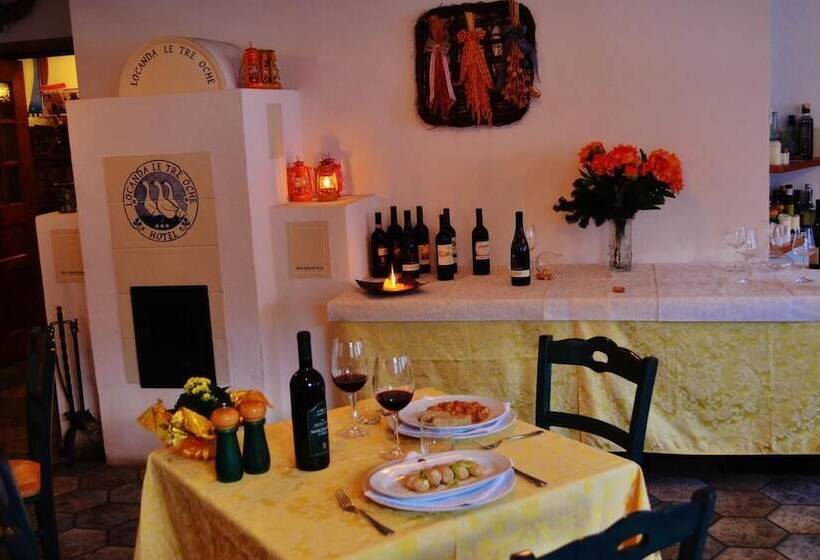 فندق Locanda Le Tre Oche