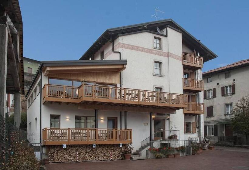 فندق Locanda Le Tre Oche