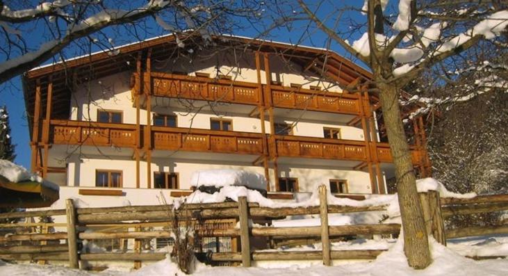 Отель Mair Am Bach