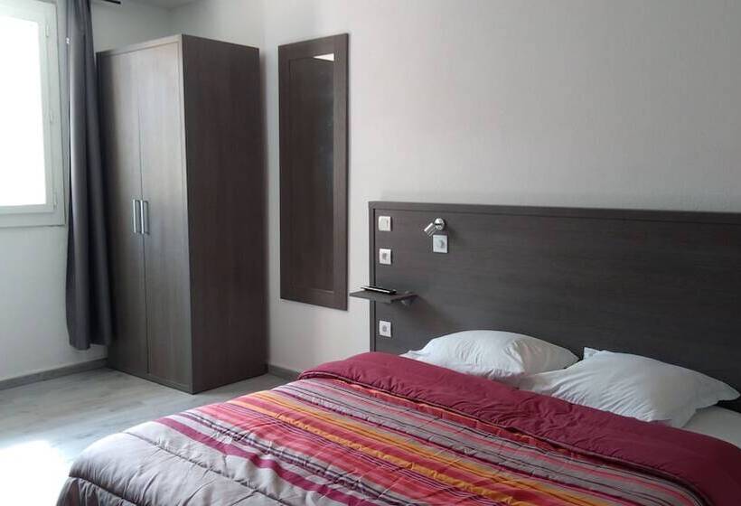 酒店 Mauguio Center