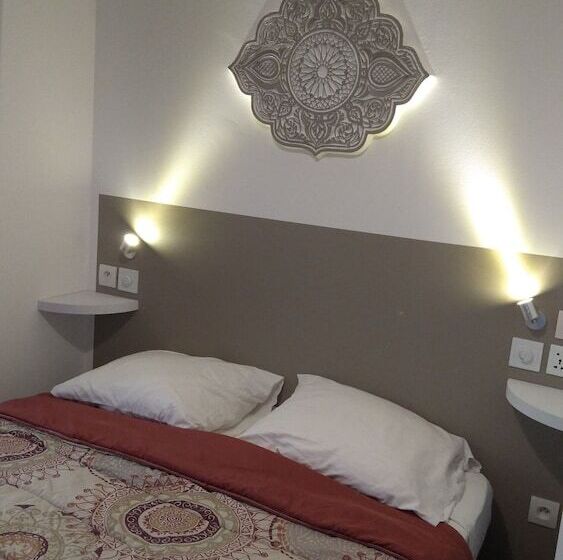 酒店 Mauguio Center