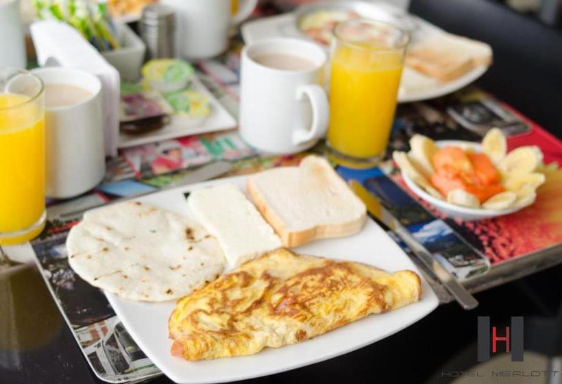 Отель Merlott 70