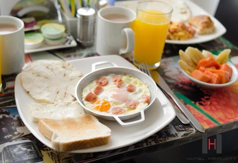 Отель Merlott 70