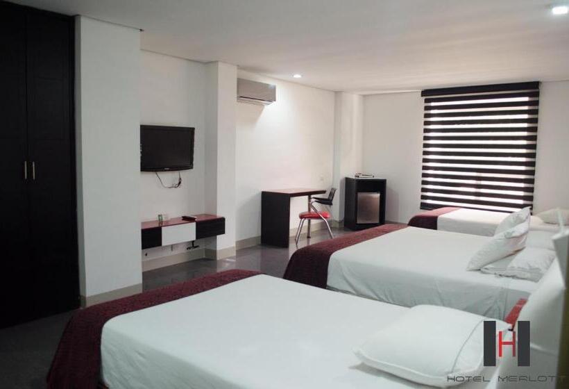 Отель Merlott 70