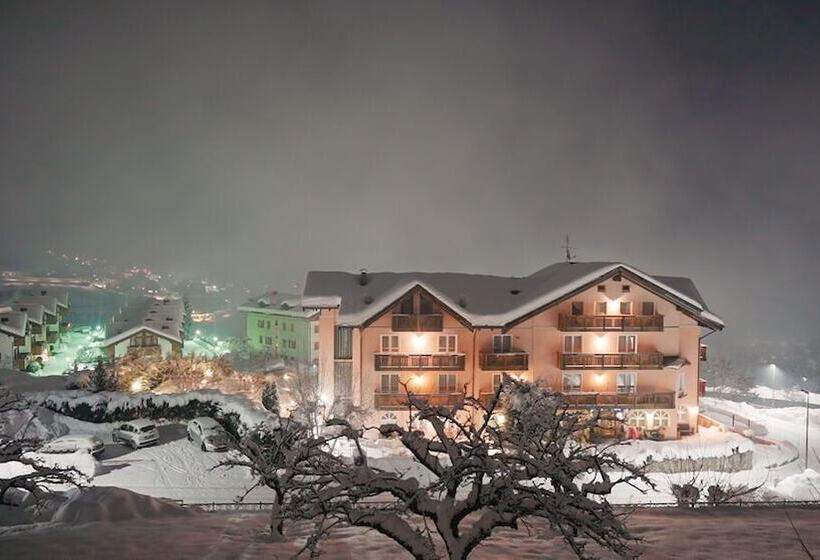 בית מלון כפרי Michela