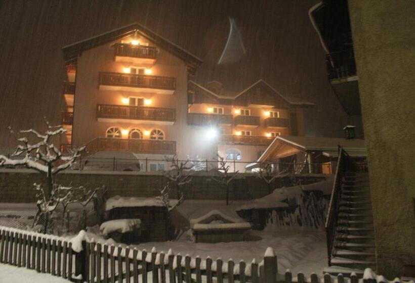 בית מלון כפרי Michela