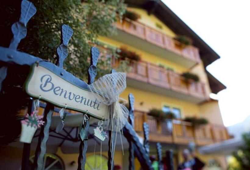 בית מלון כפרי Michela