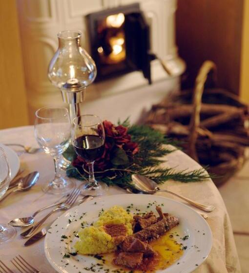 בית מלון כפרי Michela