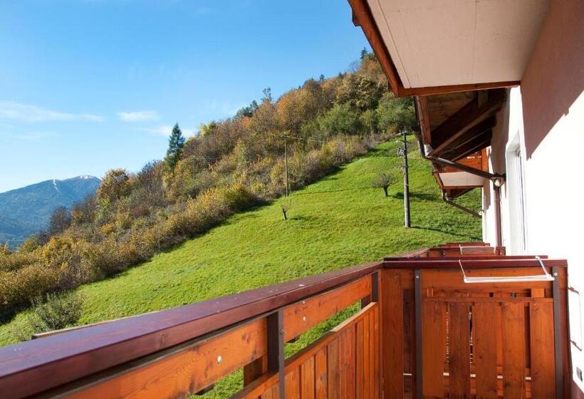 בית מלון כפרי Michela