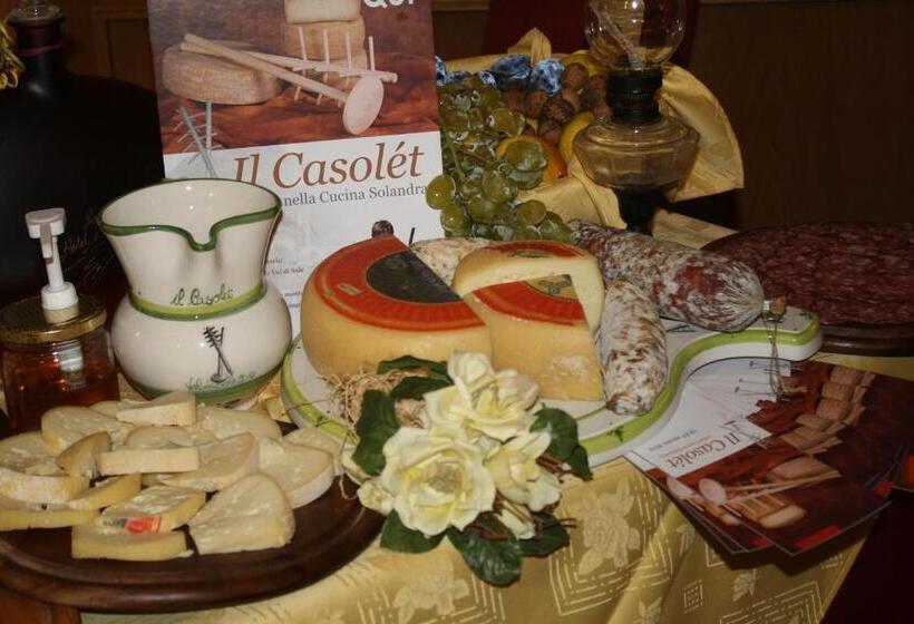 בית מלון כפרי Michela